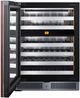 Summit® 24" Panel Ready Built-In Wine Cooler-3