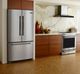 JennAir® 20.0 Cu. Ft. Counter Depth French Door Refrigerator-Stainless Steel-2