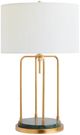 Crestview Collection Ballad Gold Table Lamp-0
