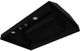 Vent-A-Hood® 36" Black Insert Range Hood-3