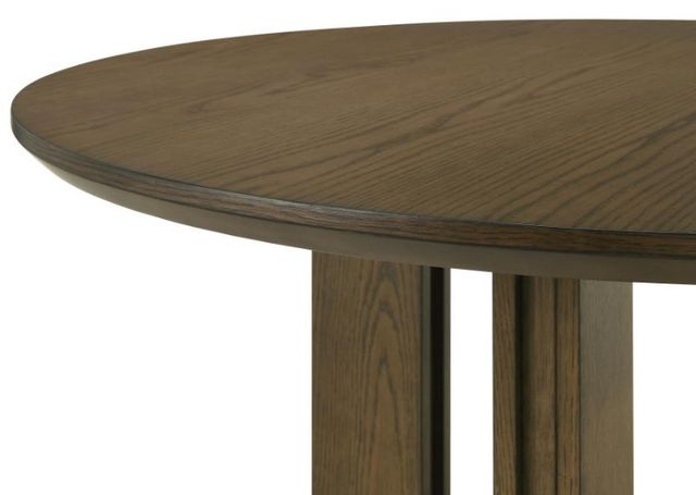 Coaster® Ottowa Brown Dining Table-3