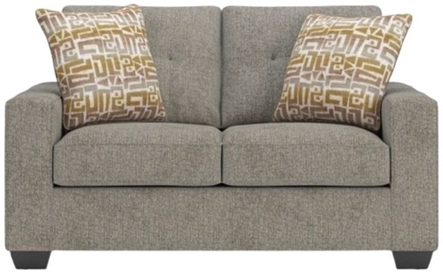Signature Design by Ashley® Larimer Iron Loveseat-1