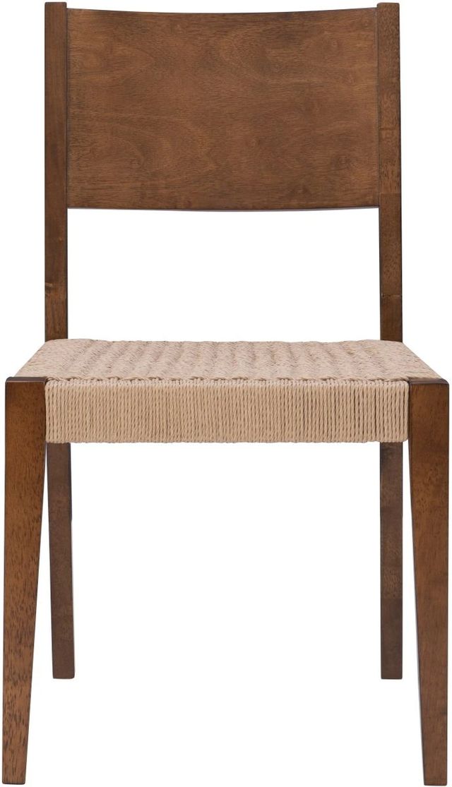 Powell® Cosgrove Brown Dining Chair-2