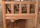 Kodiak Furniture Lodge Natural Full Futon Frame with Storage-4