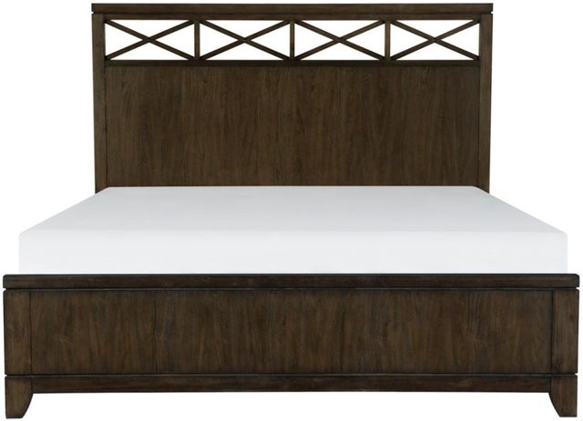 Homelegance® Griggs Espresso King Bed-2