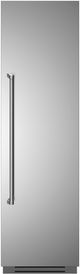 Bertazzoni Professional Series 12.6 Cu. Ft. Stainless Steel Built In Column Freezer-1