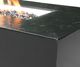 CabanaCoast® Customizable Mesa Aluminum 65"x25" Outdoor Fire Pit-3