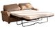 New Classic® Home Furnishings Briar Brown Queen Sleeper Sofa-0