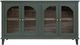 International Furniture Direct Genova Forest Green Console-2