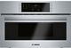 Bosch 500 Series 1.6 Cu. Ft. Stainless Steel Built In Microwave-0