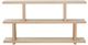 Moe's Home Collection Miri White Oak Small Shelf-1