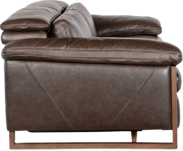 Hooker® Furniture Jericho Dallas Americano Power Reclining Loveseat with Power Headrest-3