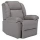 Best® Home Furnishings Customizable Gigantor Leather Power Lift Recliner with Tilt Headrest-0