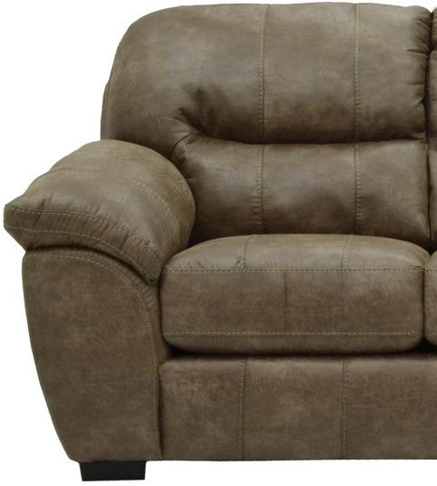 Jackson Furniture Grant Silt Loveseat-1