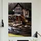YHD River Mill Wall Art-1