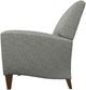 La-Z-Boy® Scarlett Charcoal High Leg Reclining Chair-2