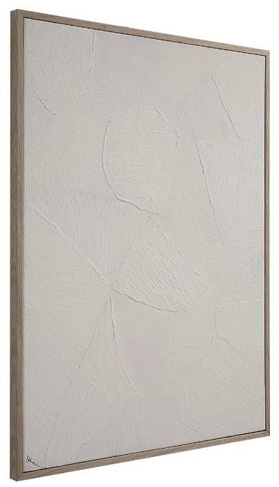Renwil® Cairns Cream Wall Painting-1