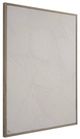 Renwil® Cairns Cream Wall Painting-1