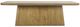Classic Home Orlando Light Brown 95" Dining Table-2