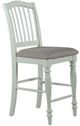 Liberty Furniture Cumberland Creek Buttermilk/Gray Counter Chair-0