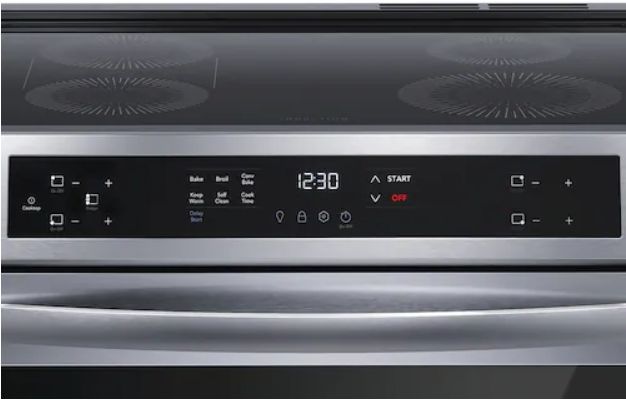 Frigidaire® 4 Piece Kitchen Package-1