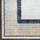 Nourison Home™ Dekor Gray Navy 5'x7' Area Rug-4