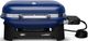 Weber® Lumin Compact 23" Deep Ocean Blue Tabletop Electric Grill-0