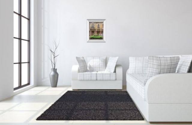 Classy Art Classic Havana by Alan Copson Mirror Framed Wall Art-3