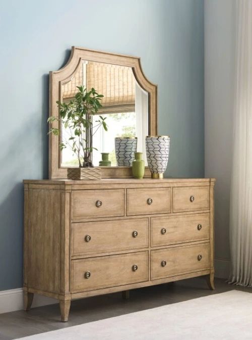 American Drew® Chastain Brown Dresser  -1