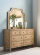 American Drew® Chastain Brown Dresser  -1