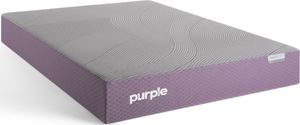 View of the Purple® Premium RestorePremier™ Grid Technology Firm Tight Top King Mattress in a Box