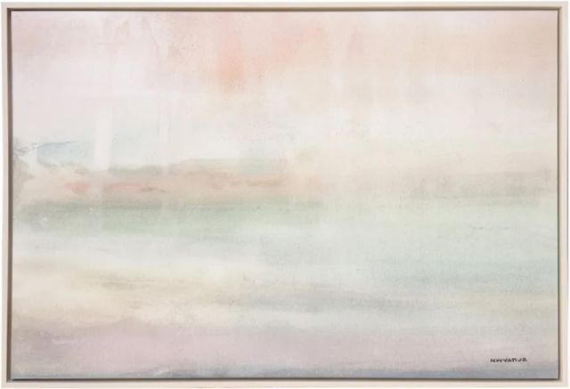 Stylecraft Norman Wyatt Home The Sky Blushes Wall Art-0