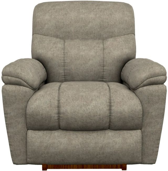 La-Z-Boy® Morrison Sable Power Rocking Recliner with Headrest-1
