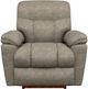 La-Z-Boy® Morrison Sable Power Rocking Recliner with Headrest-1