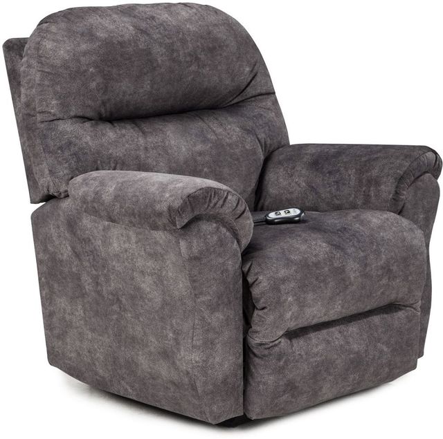 Best® Home Furnishings Customizable Bodie Leather Power Lift Recliner-2