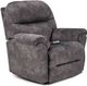 Best® Home Furnishings Customizable Bodie Leather Power Lift Recliner-2