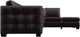 Palliser® Furniture Customizable Barrett 3-Piece Right-Arm Facing Sofa Sectional and Chaise-1