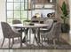 Parker House® Pure Modern Moonstone Dining Chair-1