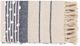Surya Yemaya Navy 50"x60" Throw Blanket-0