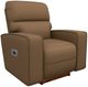 La-Z-Boy® Maddox Camel Power Rocking Recliner with Headrest and Lumbar-0