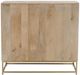 Powell® Raphael Natural 2-Door Cabinet-5
