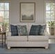Legends Home Anastasia Blanche Loveseat-1