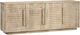 Crestview Collection Easton Natural Sideboard-0