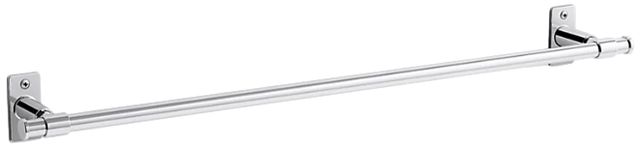 KOHLER® Castia™ by Studio McGee Polished Chrome 24" Towel Bar-0