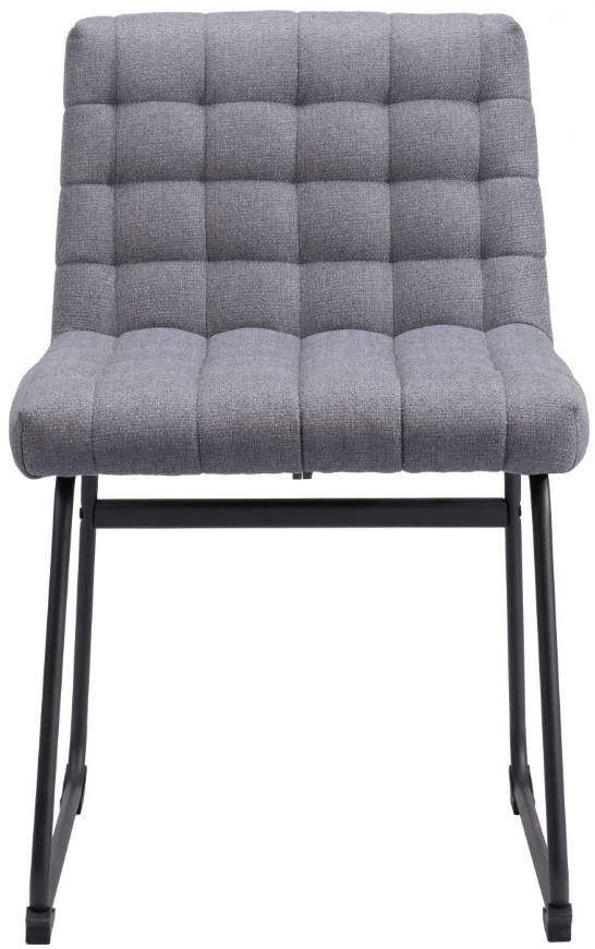 Zuo® Modern Pago Gray Dining Side Chair-2