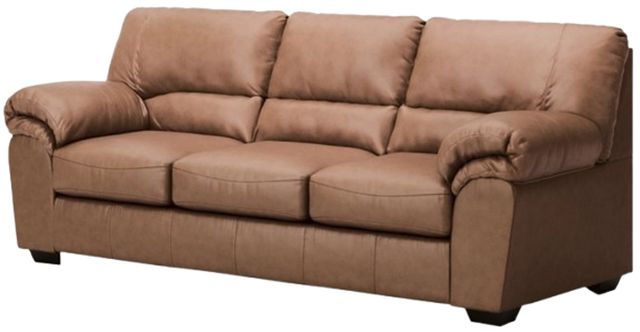 Signature Design by Ashley® Whitlock Caramel Sofa-2