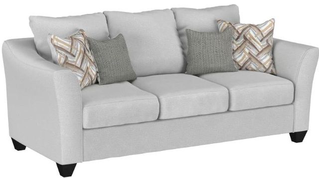 Coaster® Salizar 3-Piece Gray Mist Seating Set-2