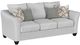 Coaster® Salizar 3-Piece Gray Mist Seating Set-2