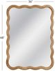 Bassett Mirror Rider Brown Wall Mirror-2