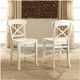 Riverside Furniture X-Back Counter Stool-1